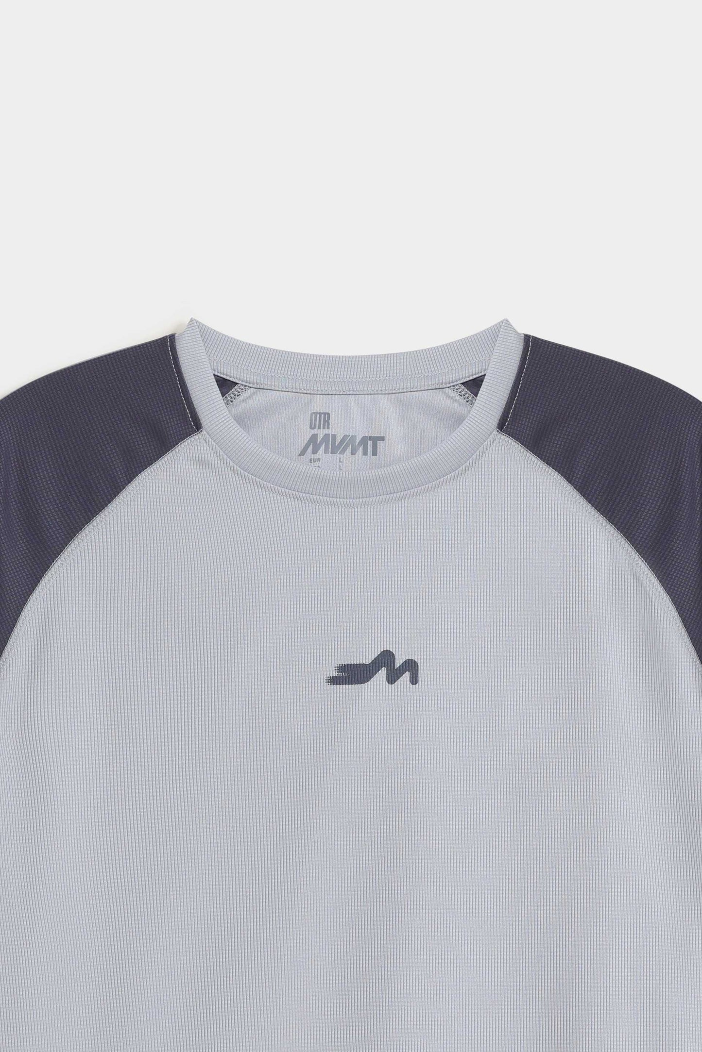 Contrast Raglan Activewear T-Shirt