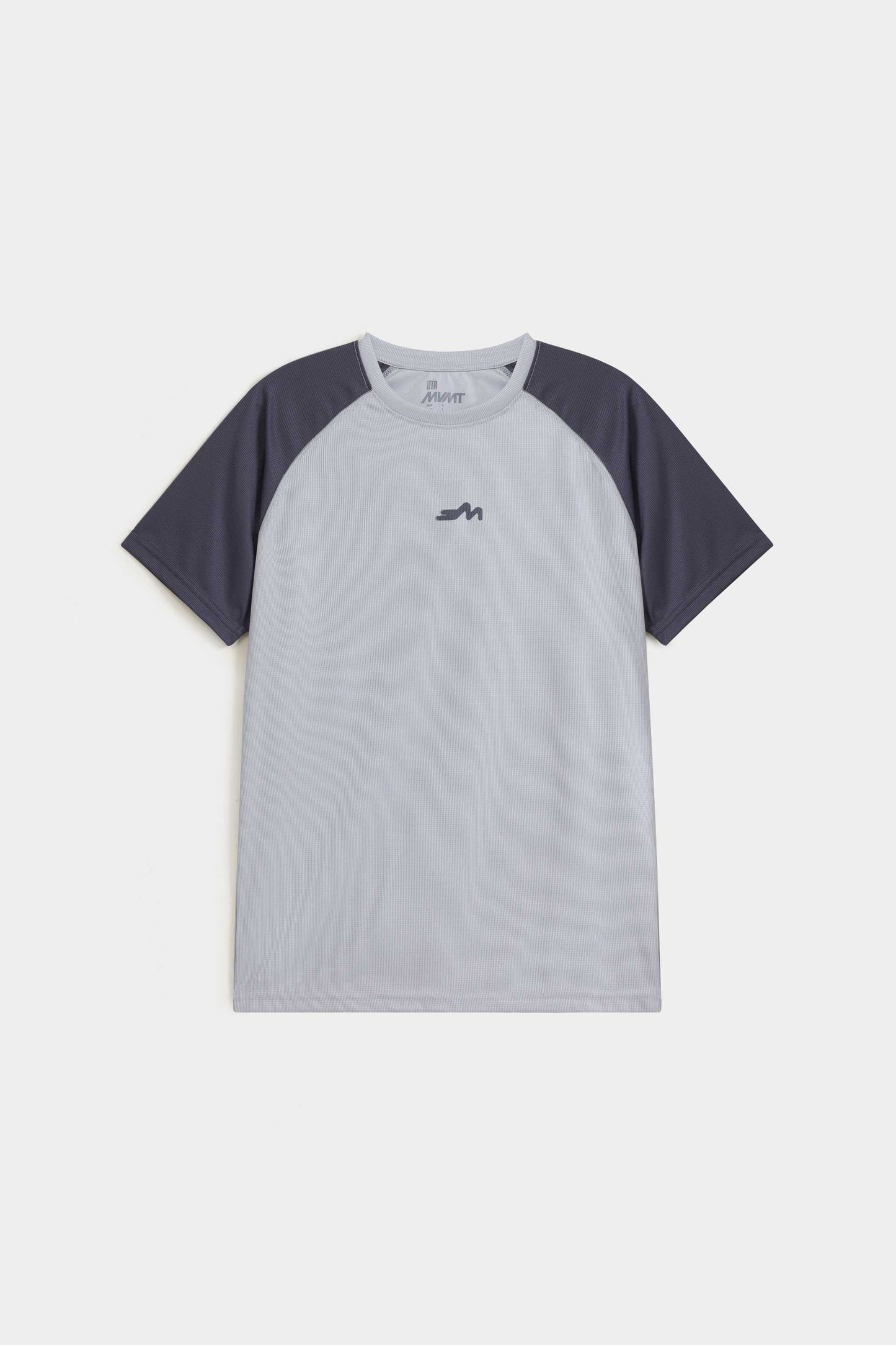 Contrast Raglan Activewear T-Shirt