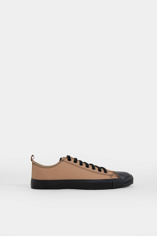 Canvas Low Cut Sneakers