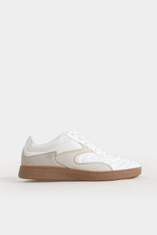 Low-Top Sneakers