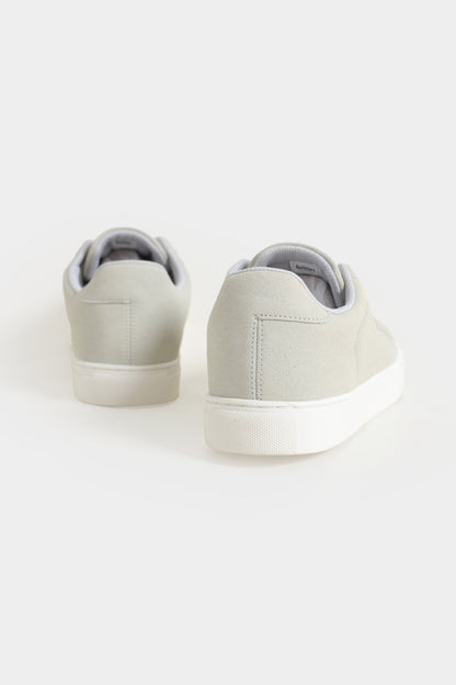 Faux Suede Sneakers