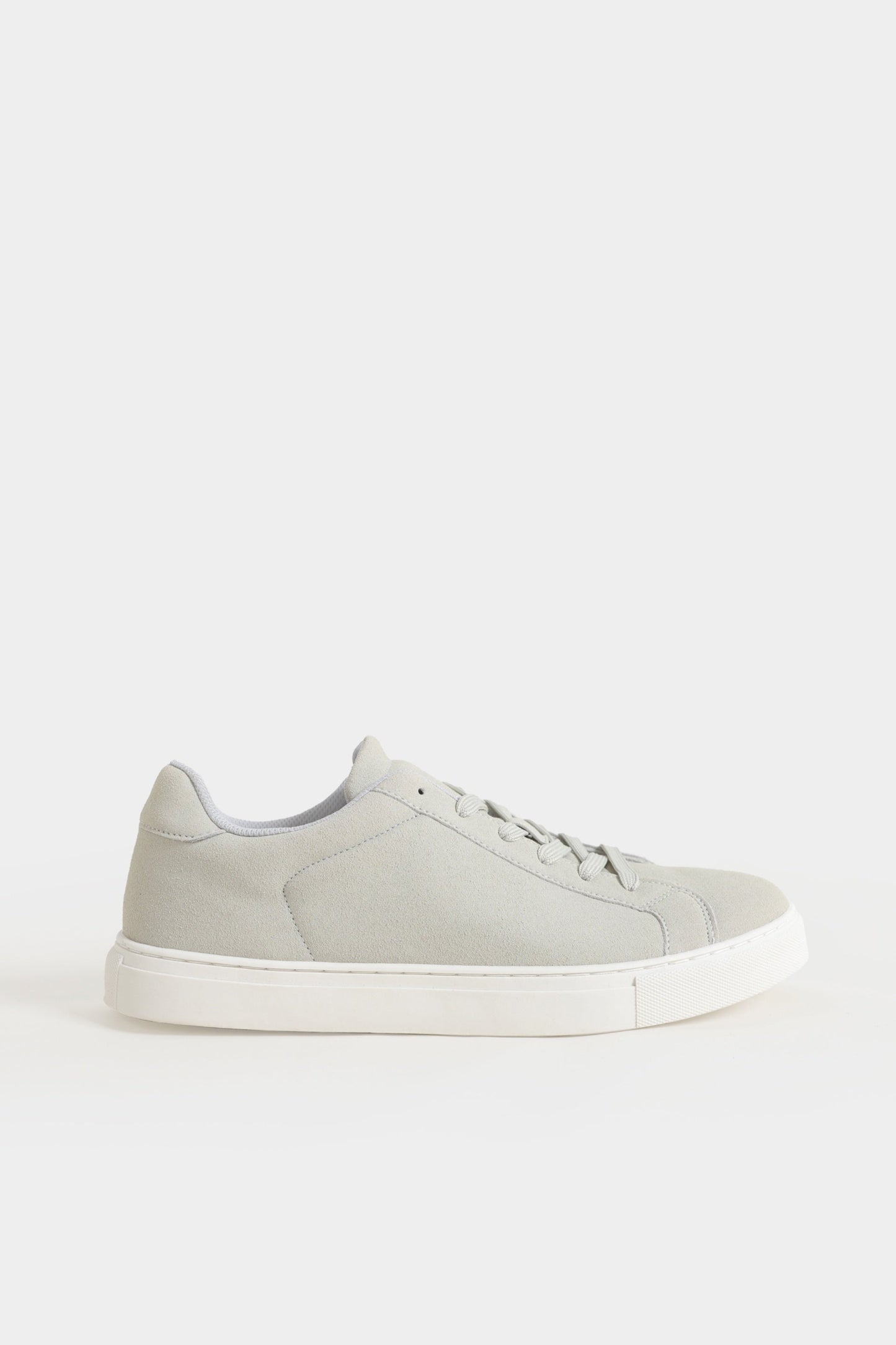 Faux Suede Sneakers