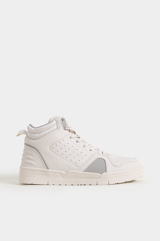 High-Ankle Sneakers