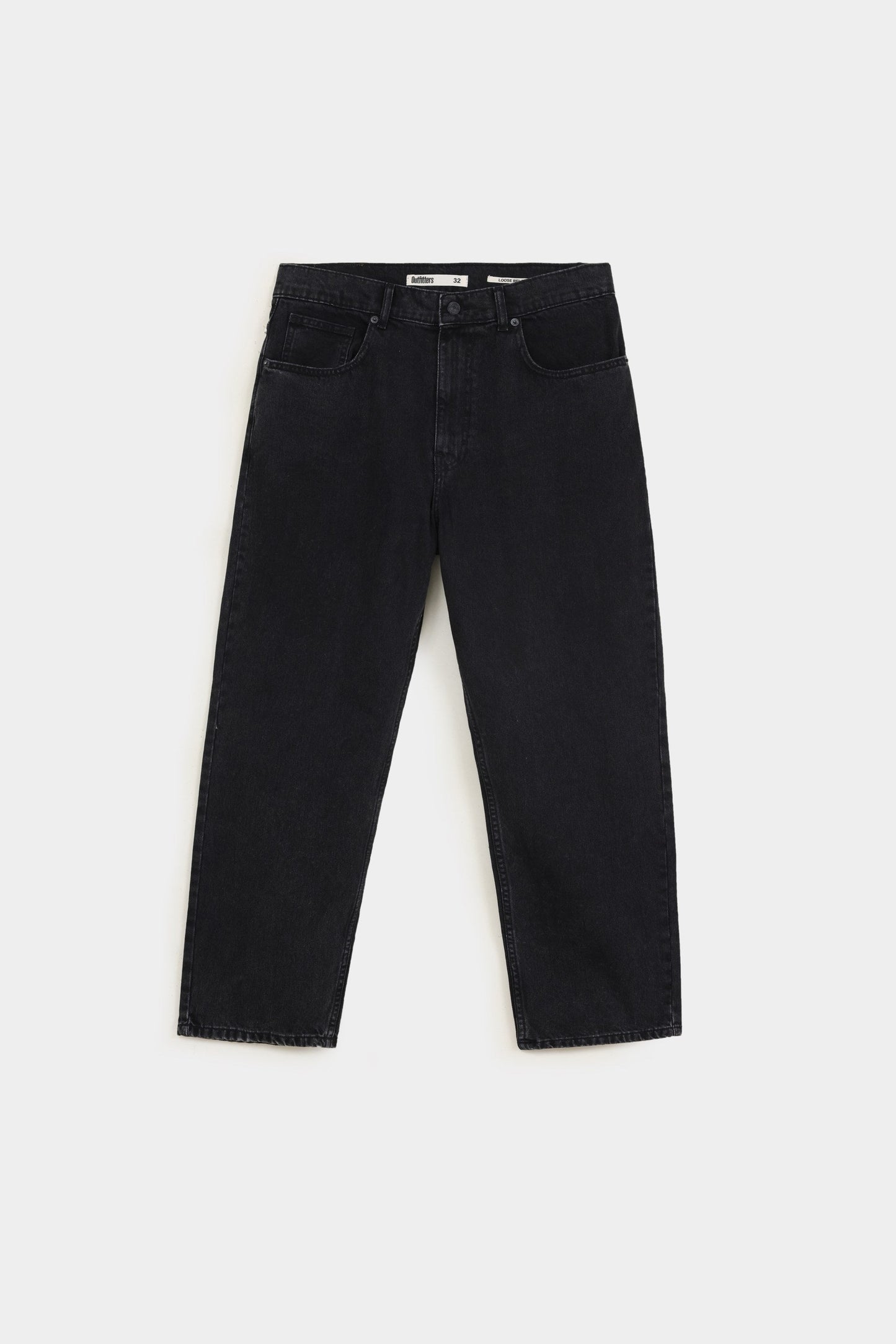 Loose Relaxed Jeans