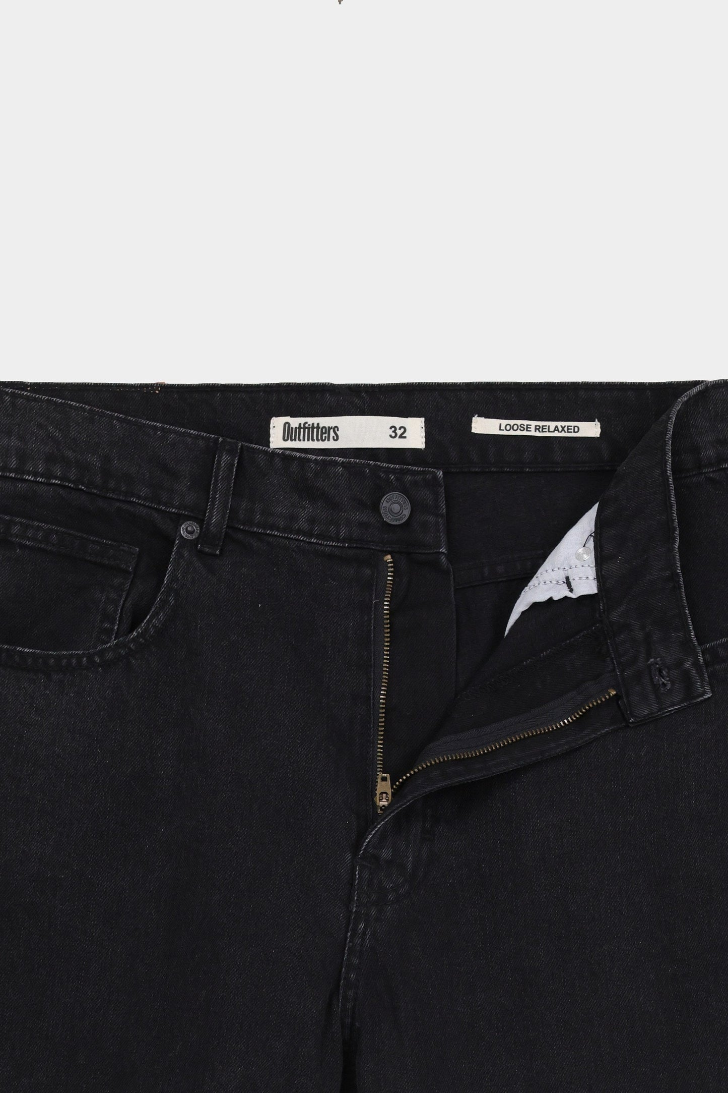 Loose Relaxed Jeans
