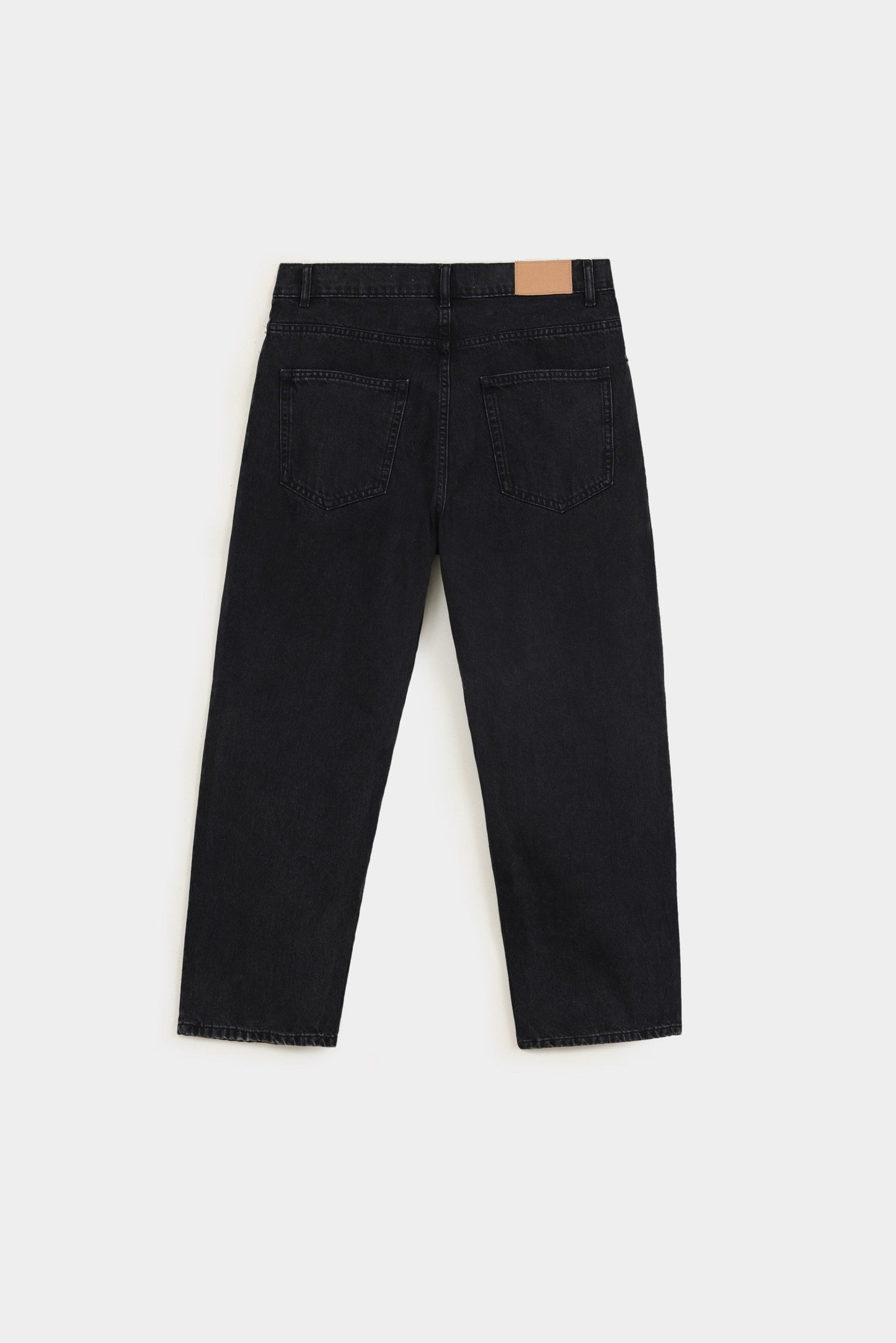 Loose Relaxed Jeans